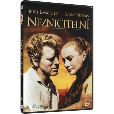 Huston John: Nezničitelní DVD