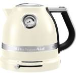 KitchenAid Електрически чайник Artisan 1, 5 л крем (5KEK1522EAC) Електрически кани