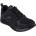 Skechers Маратонки Skechers Women's Track Casual Low-Top Trainers - Black/Black