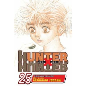 Hunter x Hunter, Vol. 25 (ISBN: 9781421525884)