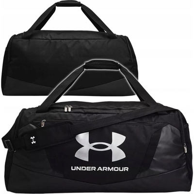 Under Armour UA Undeniable 5.0 duffle LG-BLK 101 l – Zboží Dáma