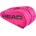 HEAD Термобег HEAD Tour L Pink - 9 ракети