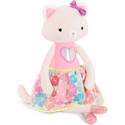 Battat Плюшена играчка Battat Tippy Toes - Котката Кали, 38 cm (BTBX1795Z)
