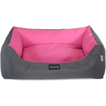 Camon Легло за домашен любимец boston grigio/fuxia (cp170/h.1)
