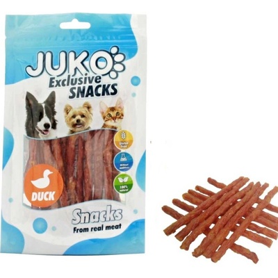 Juko Smarty Snack Duck&Sweet Potato Stick 70 g