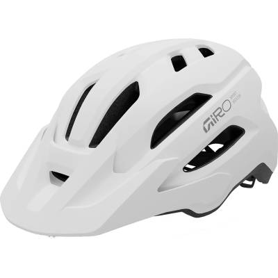 Giro Дамска каска за велосипед Giro Women's Fixture Mips II Bike helmet - Matte White / Chrome - размер 50-57 cm (851-1874-0411)