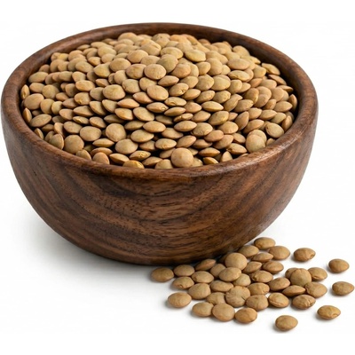 MámeChuť Šošovka hnedá BIO 1 kg
