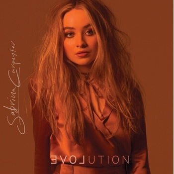 Sabrina Carpenter - Evolution (CD) (0050087312244)
