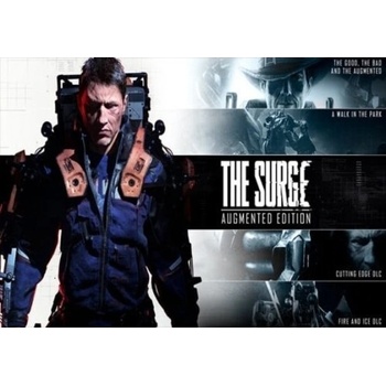 The Surge: Augmented Edition