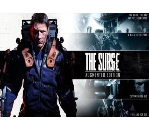 The Surge: Augmented Edition