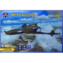 MODELSVIT XP 55 Ascender 2x camo 1:48