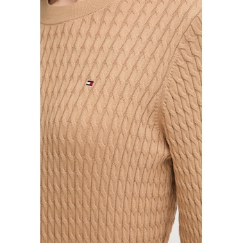 Tommy Hilfiger Памучен пуловер Tommy Hilfiger (WW0WW44993)
