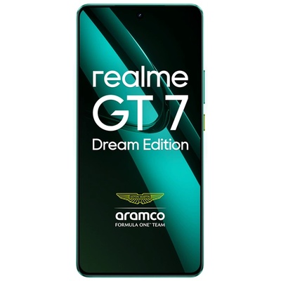 realme GT 7 Dream Edition 5G 512GB 16GB RAM Dual