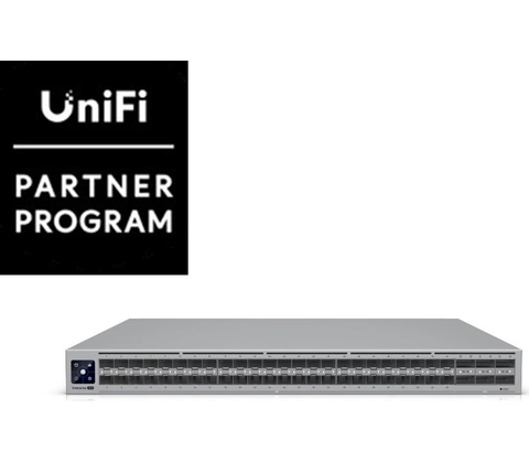 Ubiquiti ECS-Aggregation