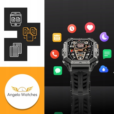 Angelo Watches AX1-PRO