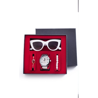 Base Подаръчна кутия за жени - 20210834611 (321059_Черно)