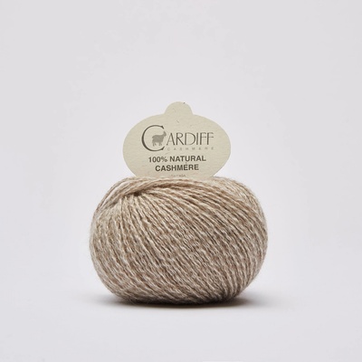 CASHMERE CLASSIC Cardiff Cashmere Farby CASHMERE: 670 ražná mix (nefarbená)