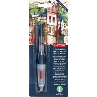 Vodný štetec Medium Tip Derwent