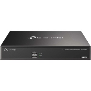  4-канално nvr записващо устройство vigi nvr1004h (b1725033)