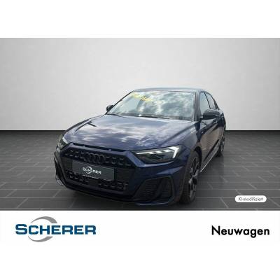 Audi A1 30 TFSI S-line Sportback 85 kW