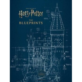 Harry Potter: The Blueprints - Jody Revenson