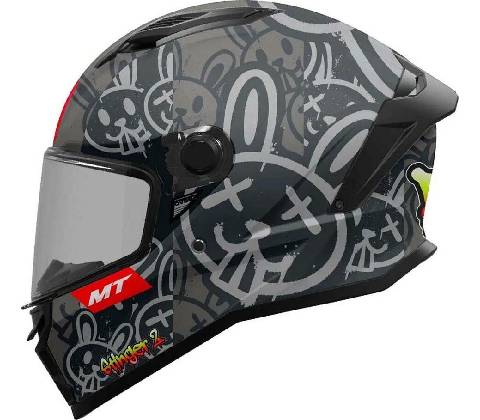 MT Helmets STINGER 2 RAM