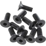 Arrma винт с вътрешен шестостен M3x8mm FH (10)