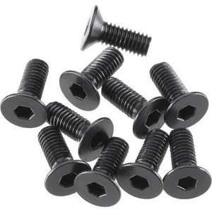 Arrma винт с вътрешен шестостен M3x8mm FH (10)