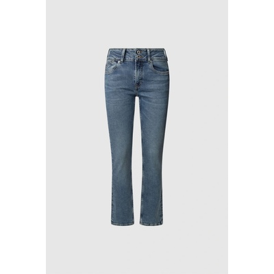 Pepe Jeans Dámské džíny SLIM JEANS MW GEN denim