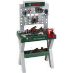 Klein Детска работилница Bosch - Малък майстор, с X-образна стойка, 56 части (8656) - ozone