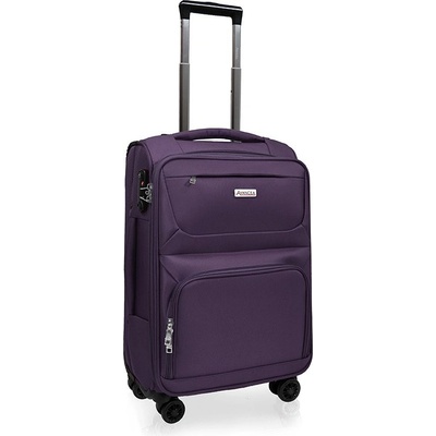 AVANCEA kufor GP4725 4W fialový S 60x37x24 cm