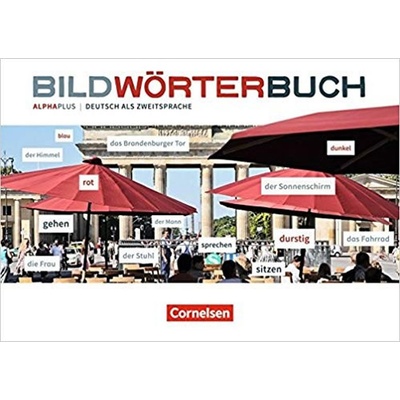 Alpha plus A1: Bildwörterbuch für erwachsene Lernende
