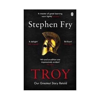 Troy - Stephen Fry