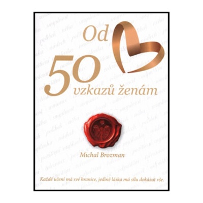 50 vzkazů ženám Michal Brozman