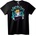 NOONEBRAND Тениска Карикатурен Jack It! - 3XL, White