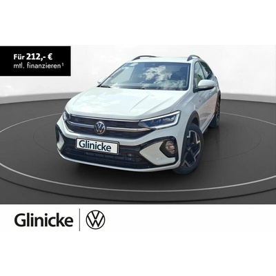 Volkswagen Taigo 1.5 TSI R-Line DSG 110 kW – Zbozi.Blesk.cz