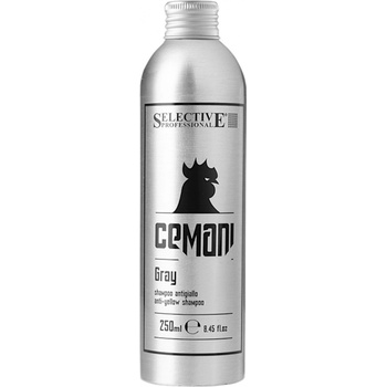 Selective Cemani Gray Shampoo 250 ml