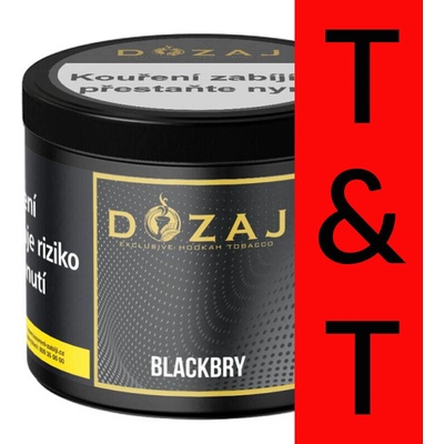 Dozaj Gold BlackBry 200 g
