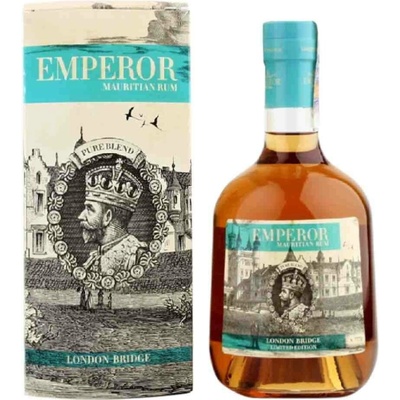 Emperor London Bridge 40% 0,7 l (karton)