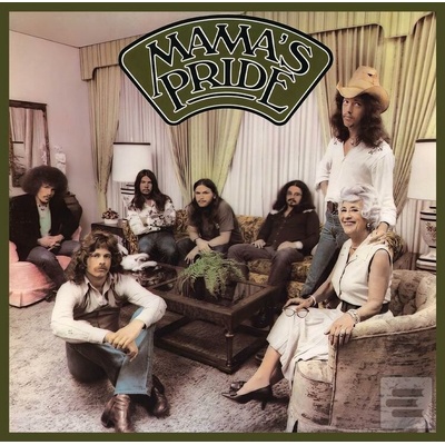 Mama's Pride - Mama's Pride / Jewelcase CD