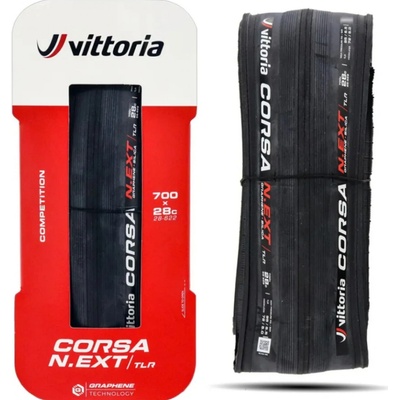 Vittoria Corsa N.EXT TLR G2.0 622 x 28 700x28C