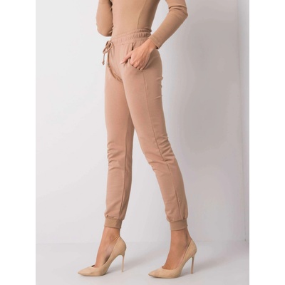 Basic Feel Good Dámské tepláky RV-DR-5040.02X Béžová
