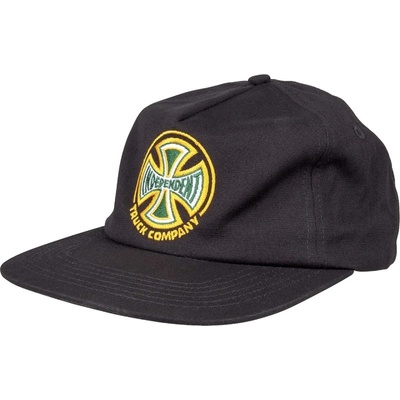 SANTA CRUZ Classic Dot Mesh Cap Black/Black BLACK-BLACK