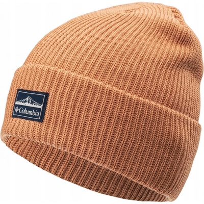 Columbia Lost Lager II beanie CU3603 hnědá