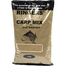 Ringers Carp mix Bag-up 1kg