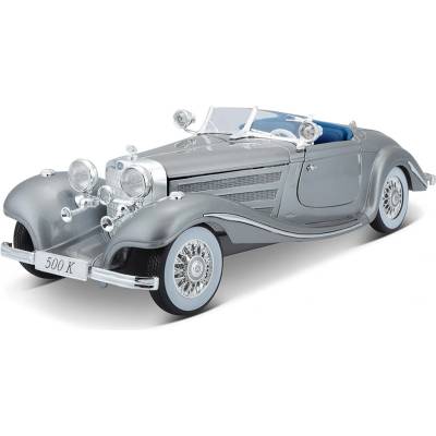 Maisto Mercedes 500K 36 mierka 1:18