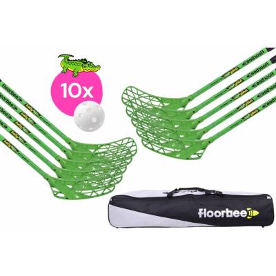 FLOORBEE Baby Energy 36 Aligátor 10 ks
