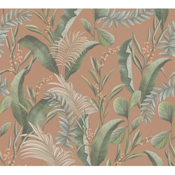 A. S. Création Влизелинов тапет за стена drawn into nature 39436-2