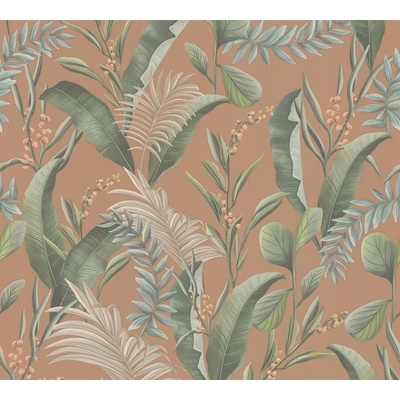 A. S. Création Влизелинов тапет за стена drawn into nature 39436-2