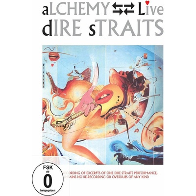 Dire Straits Alchemy Live